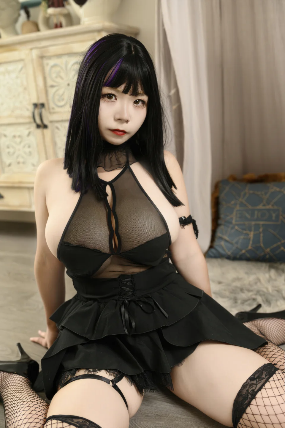 无颜小天使wy - 偶像idol [51P-456MB] tg@simisebaisi 【丝足阁】042.webp